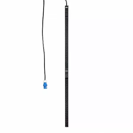 Блок розеток вертикальный с мониторингом МИКсистем (PDU) MIK-2G-0U-32A-230-36-C13-6-C19-IEC309-32-2-P-М